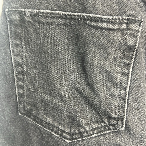 Urban Outfitters BDG High Rise Black Washed Mom Jeans Size 27 - Picture 12 of 12